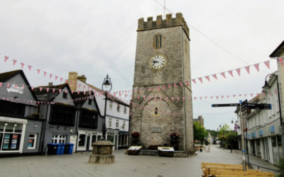 St. Leonard’s Tower, Newton Abbot